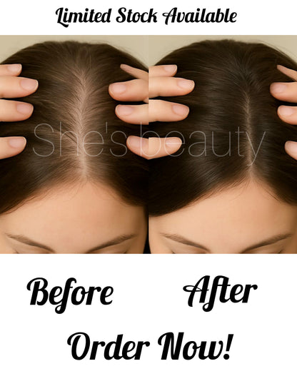 Magical Herb Hair Oil – 100% Natural Solution for Hair Growth & Strength 100ML