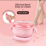 Foldable Silicone Wax Warmer