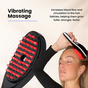 Electric Massage Comb