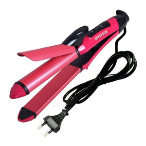 Nova Hair Straightener & Curler