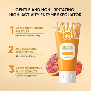 Orange Enzyme Exfoliating Gel (100g)