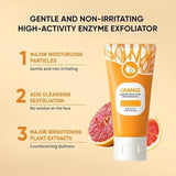 Orange Enzyme Exfoliating Gel (100g)