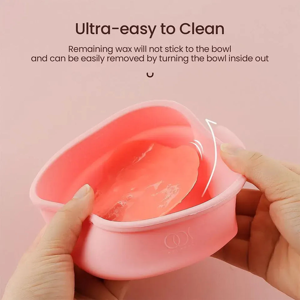 Foldable Silicone Wax Warmer