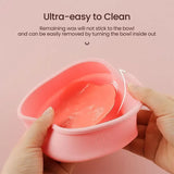 Foldable Silicone Wax Warmer