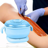 Foldable Silicone Wax Warmer