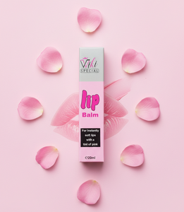 💄✨ VIKI Velvet Touch Lip Balm – 20g 💋💖