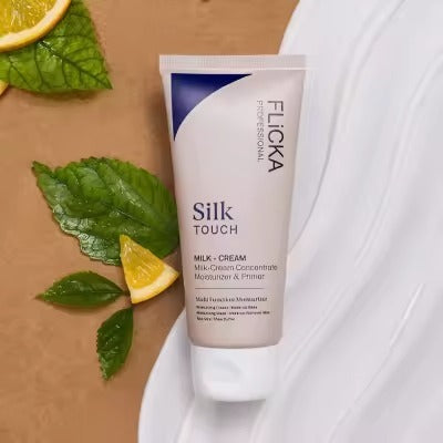 FLiCKA Silk Touch 3-in-1 Moisturizer & Primer ✨