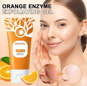 Orange Enzyme Exfoliating Gel (100g)