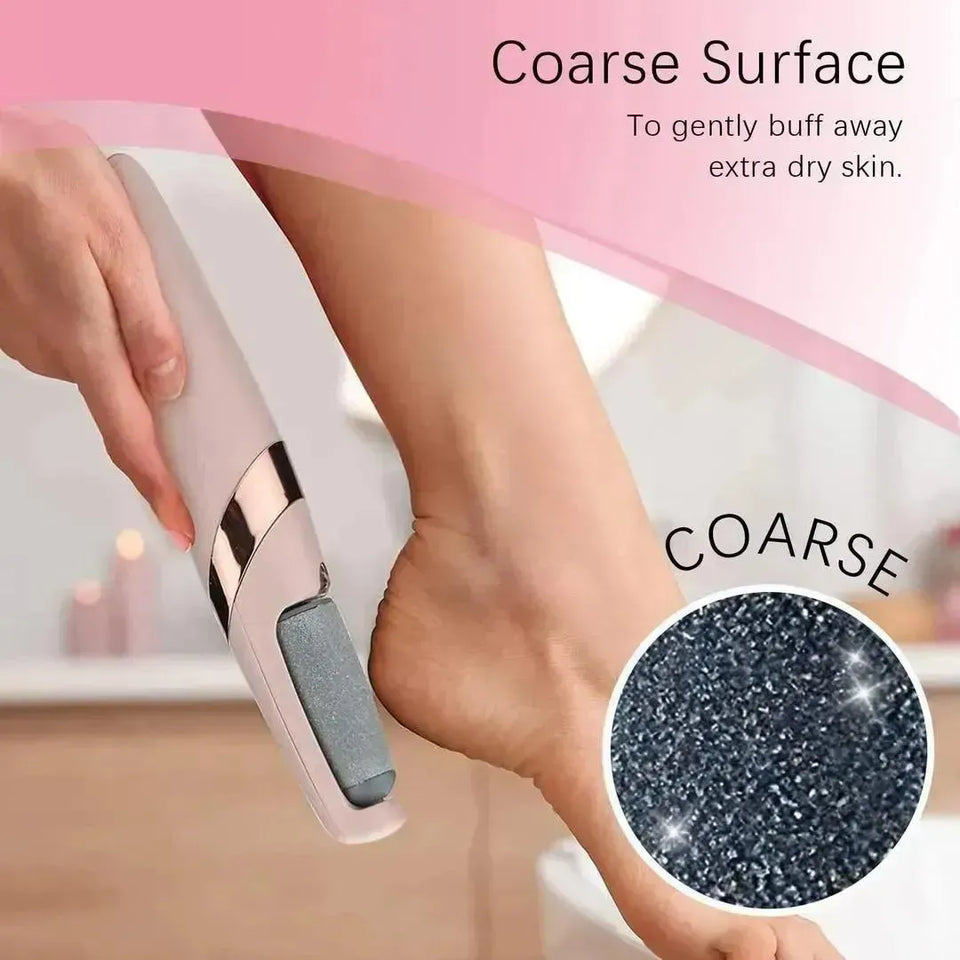 Electric Pedi Foot Filer