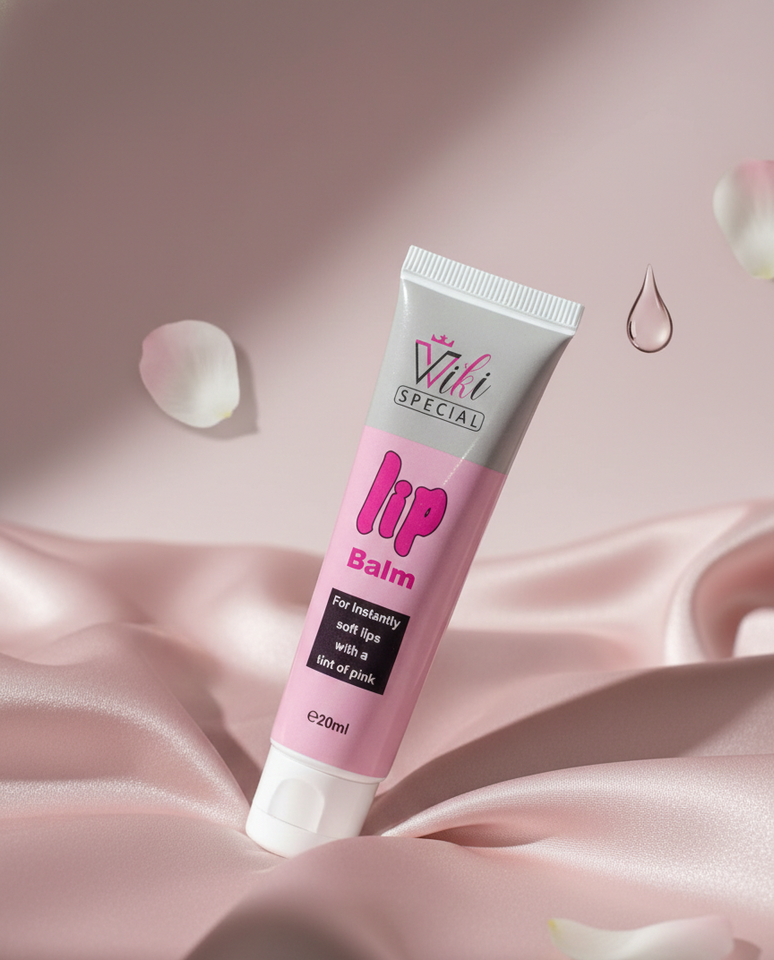 💄✨ VIKI Velvet Touch Lip Balm – 20g 💋💖